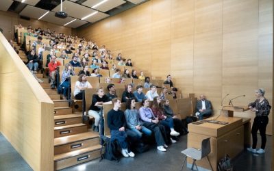 Nachhaltige Berufe im Fokus – Jobbörse am TUM-Campus Straubing